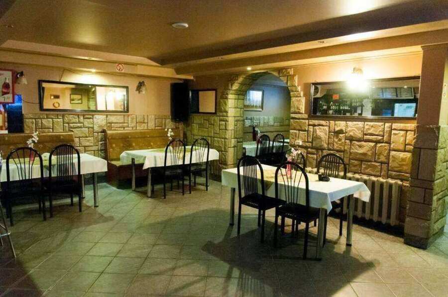 Restauracja i bar